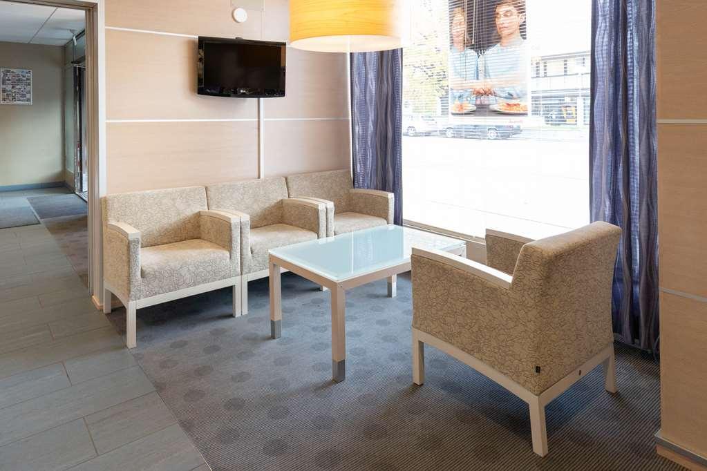 Scandic Hyvinkaeae Интерьер фото