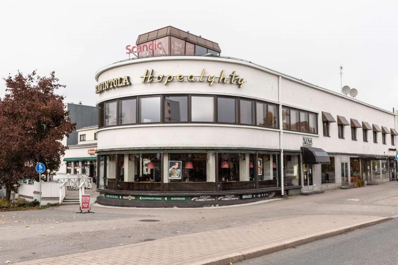 Scandic Hyvinkaeae Экстерьер фото