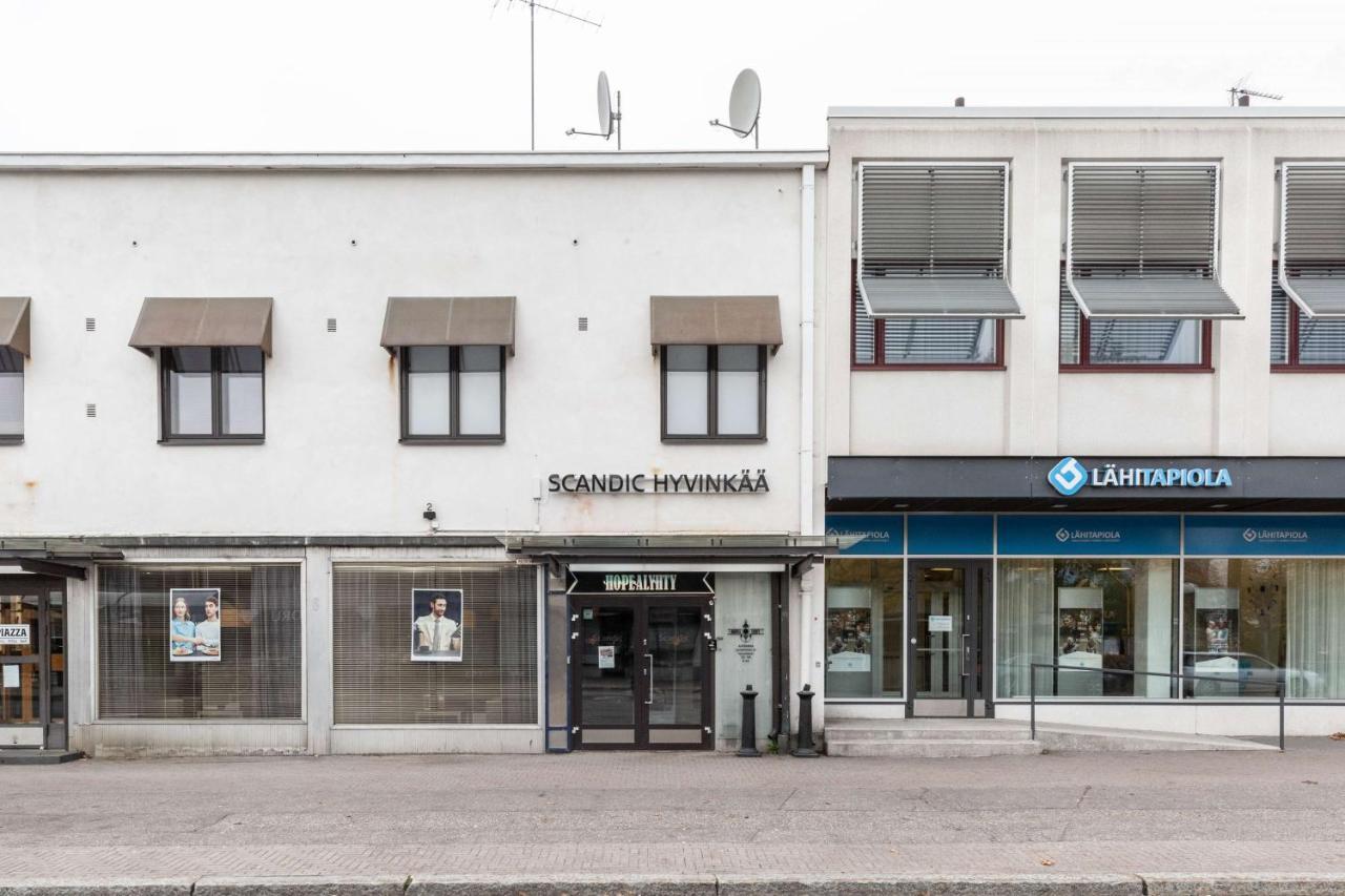 Scandic Hyvinkaeae Экстерьер фото