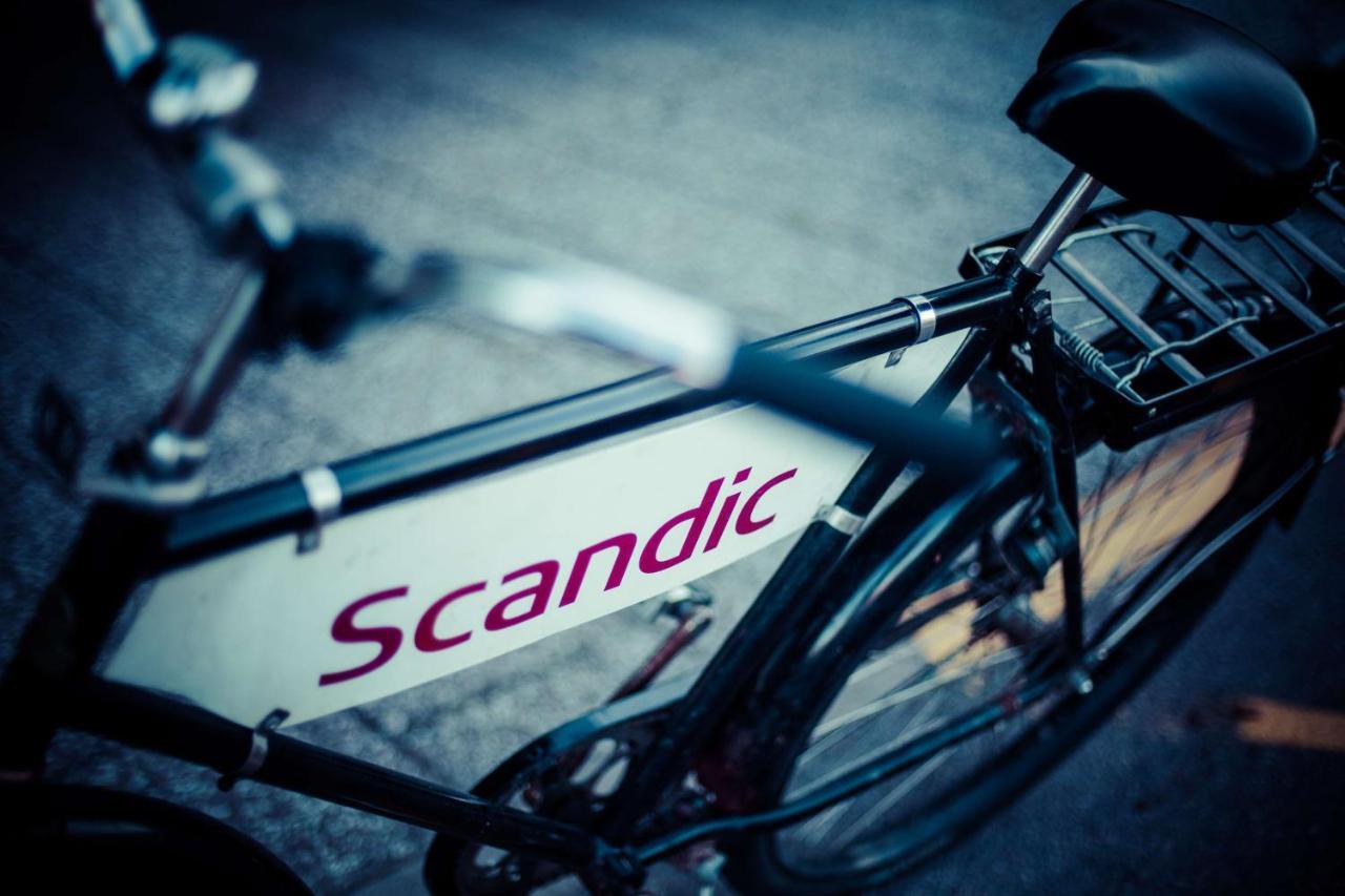 Scandic Hyvinkaeae Экстерьер фото